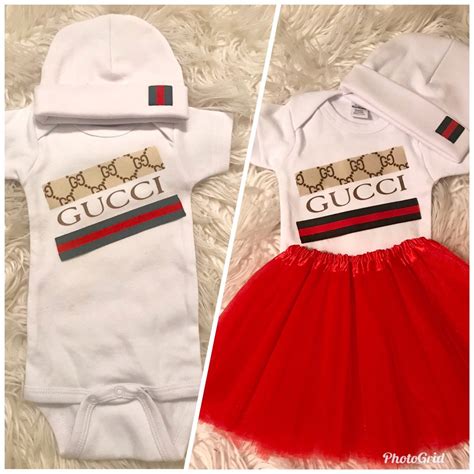 baby gucci newborn|Gucci newborn girl.